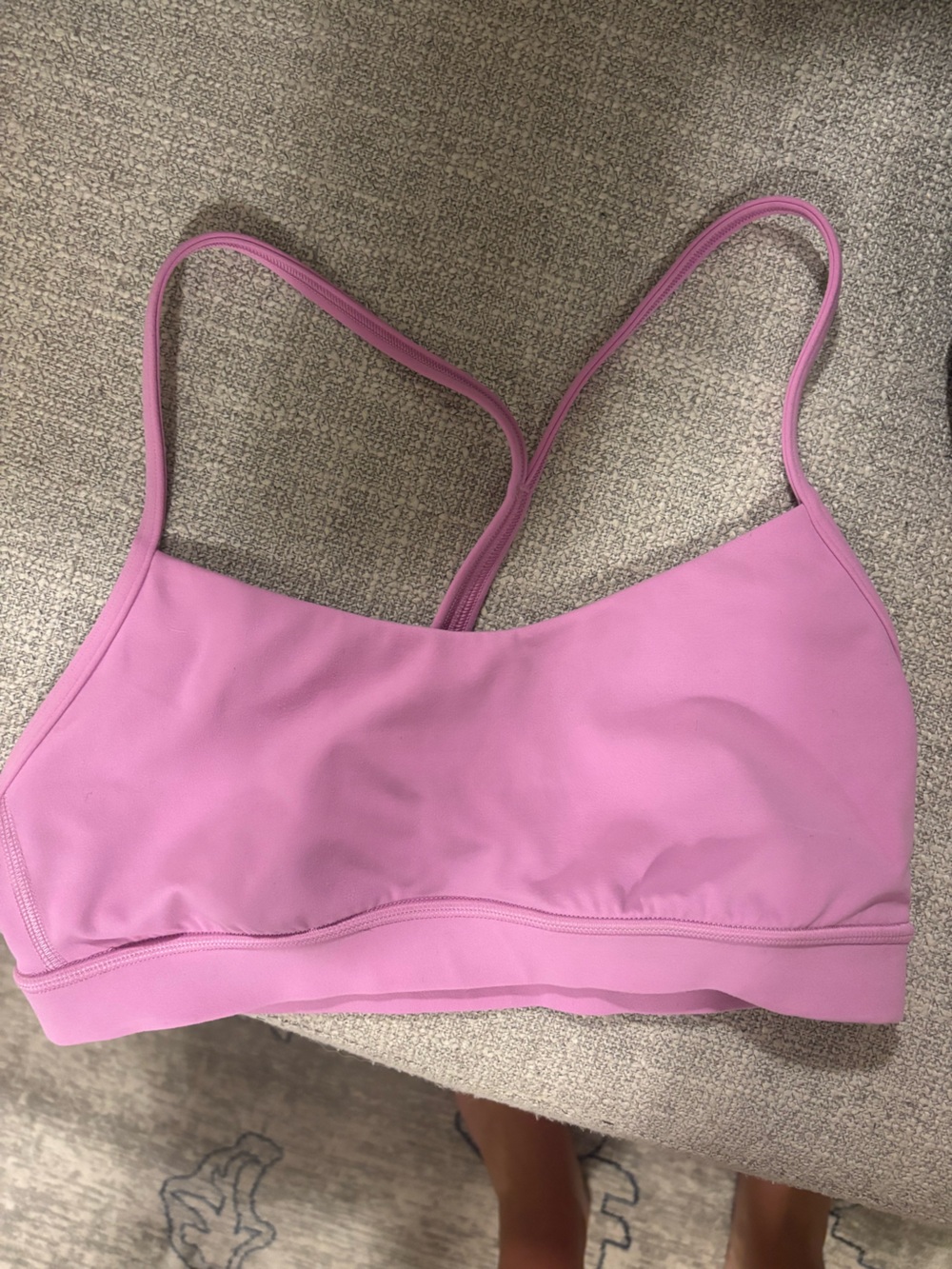 Lululemon y back sports bra